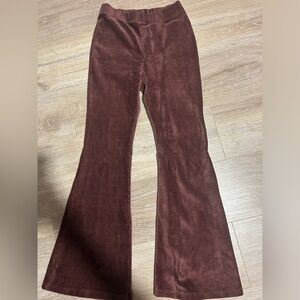 Flare pants